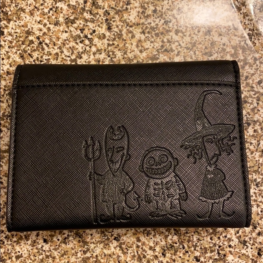 Jack Skellington Loungefly Wallet